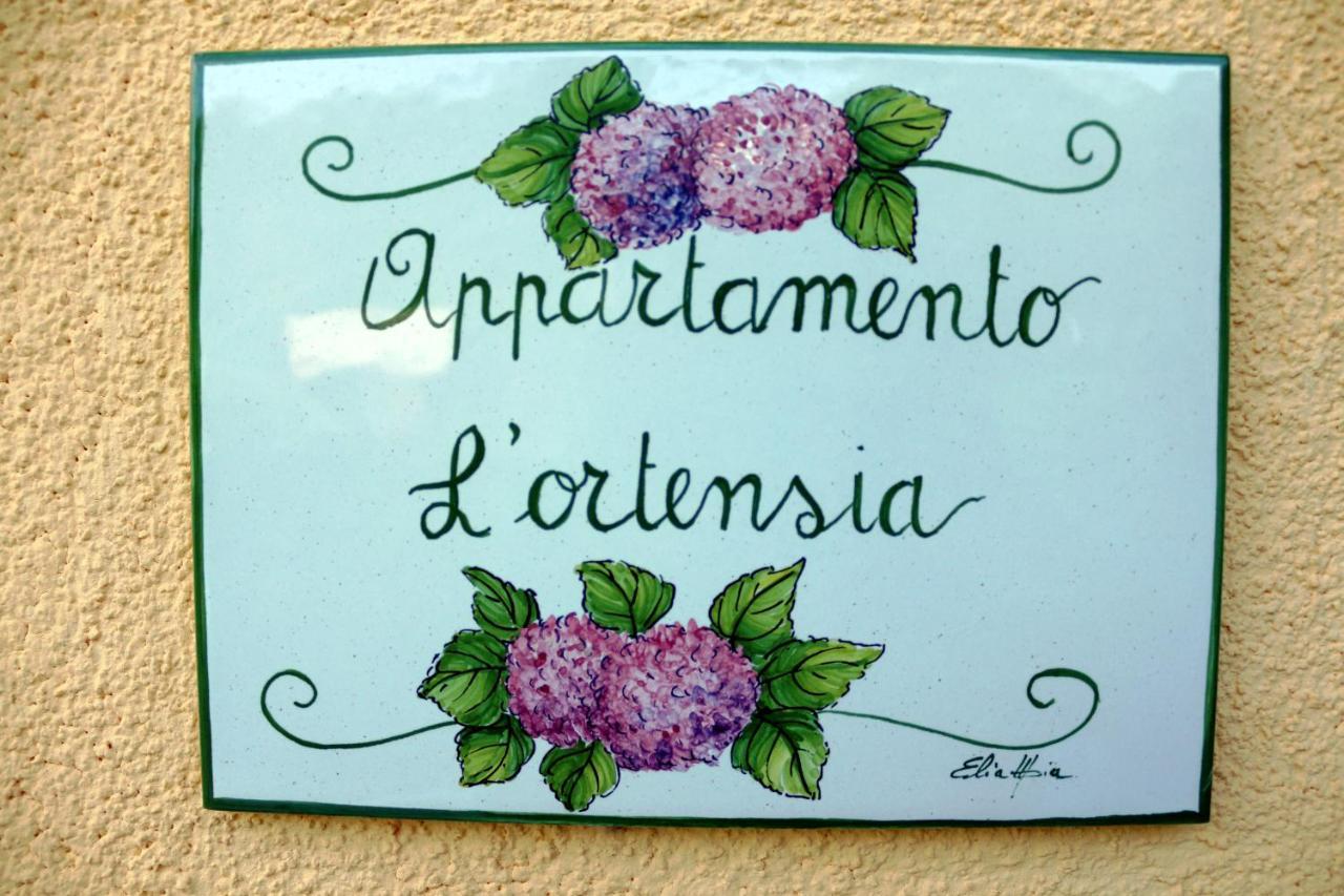 Appartamenti L'Olivo Bagnone Exterior foto