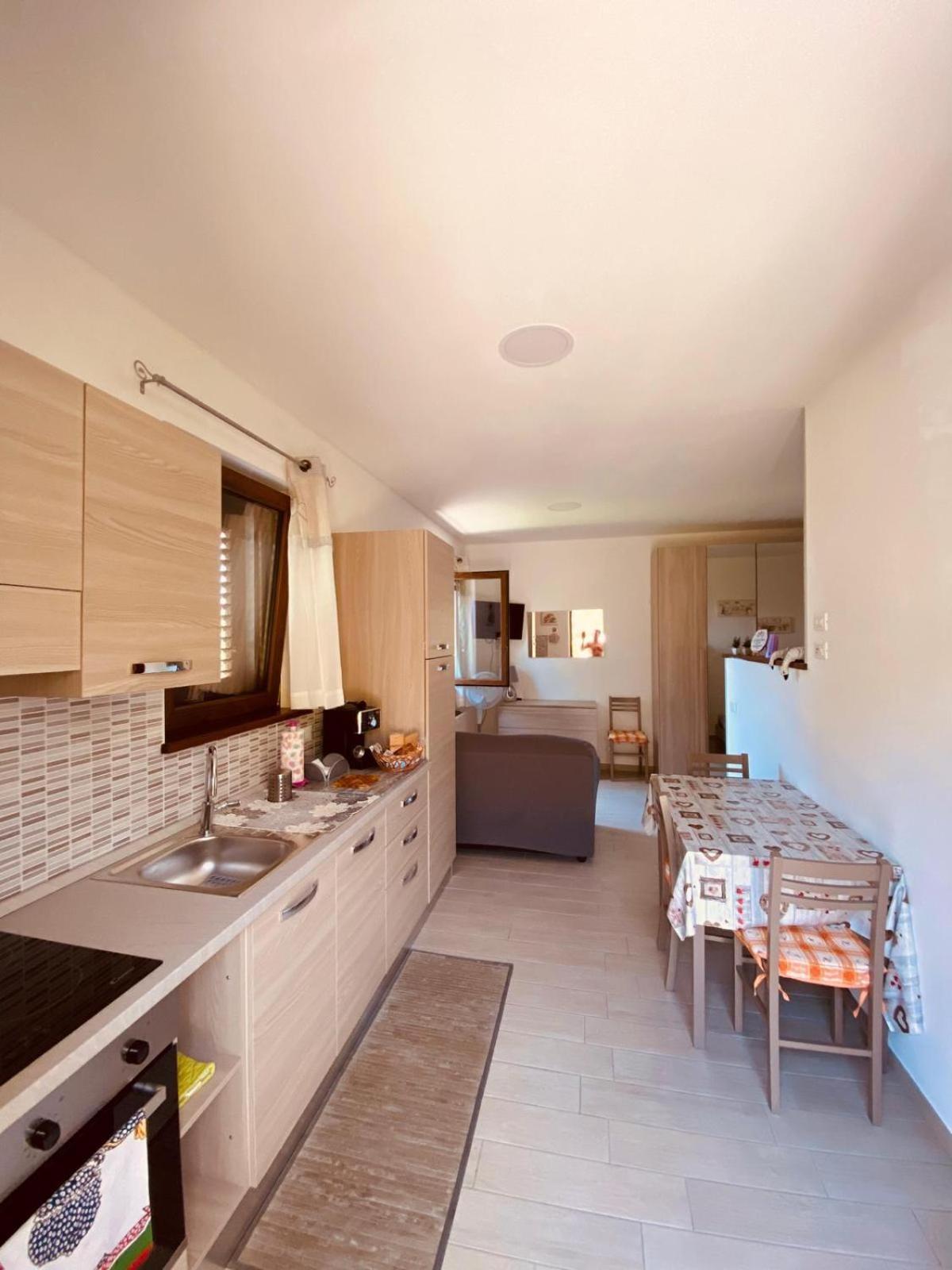 Appartamenti L'Olivo Bagnone Zimmer foto